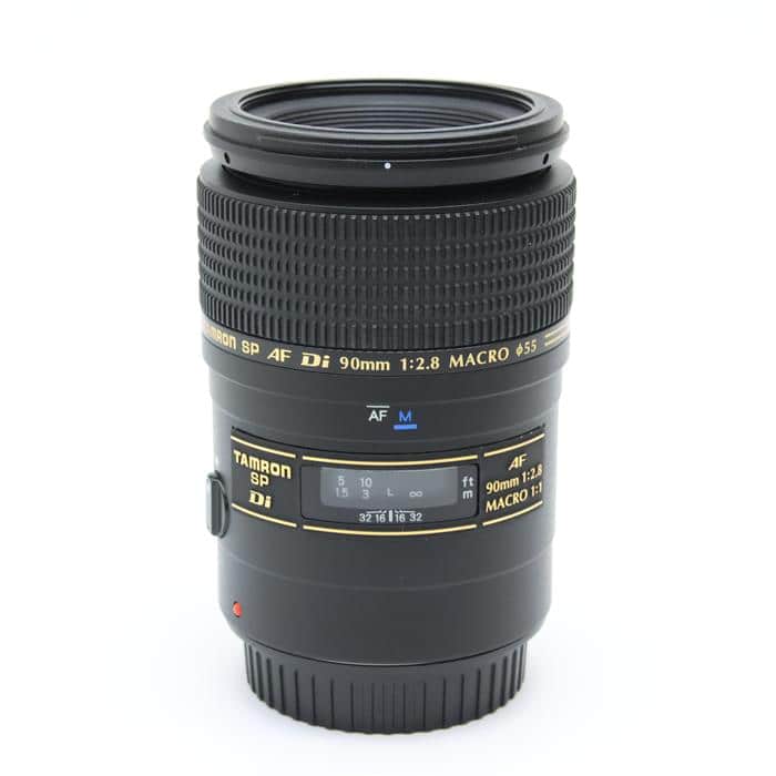 中古)TAMRON (タムロン) SP 90mm F2.8 Di Macro 1:1/Model 272EE