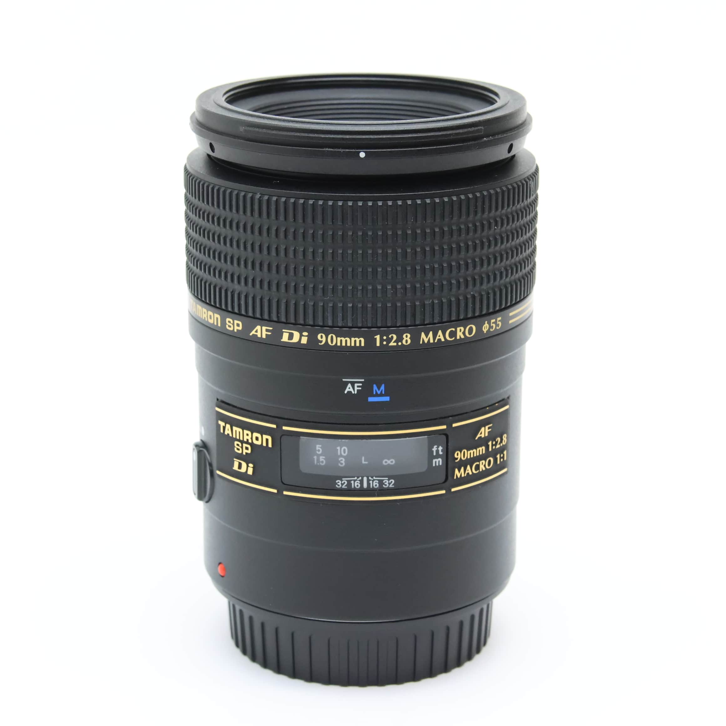 TAMRON 90mm F2.8 Di MACRO 272E Canon用 【公式通販】