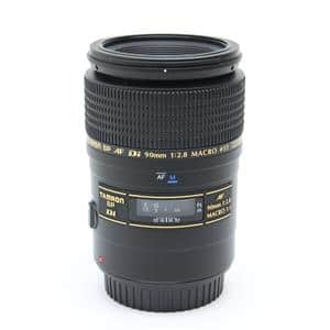TAMRON SP 90mm F/2.8 Di MACRO USD F004S tamron sp af 90mm f2