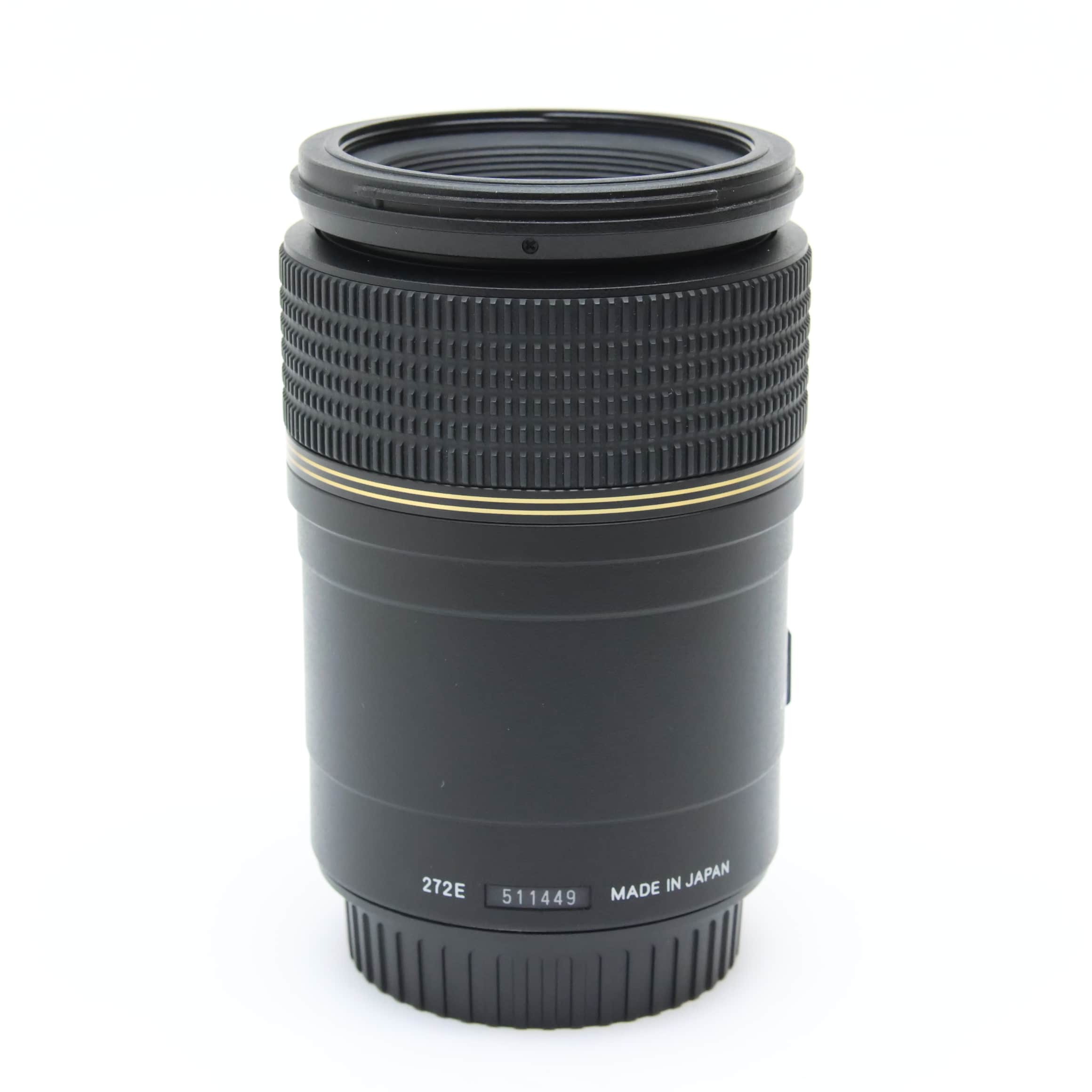TAMRON 90mm F2.8 Di MACRO 272E Canon用 【公式通販】