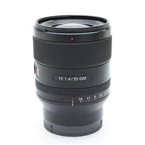 SONY (ソニー) FE 35mm F1.4 GM SEL35F14GM」の商品検索結果