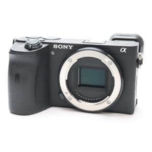 ソニー α6600 ボディ ILCE-6600 カメラのカツミ堂 / SONY α6600 ILCE-6600 ボディ