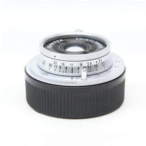 新品)Voigtlander (フォクトレンダー) COLOR-SKOPAR 35mm F3.5