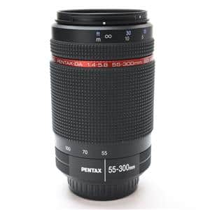 HD PENTAX-DA 55-300mmF4-5.8ED WR」の商品検索結果 | デジタルカメラ