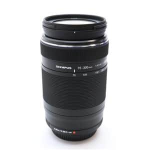 新品)OM SYSTEM（オーエムシステム） M.ZUIKO DIGITAL ED 75-300mm F4