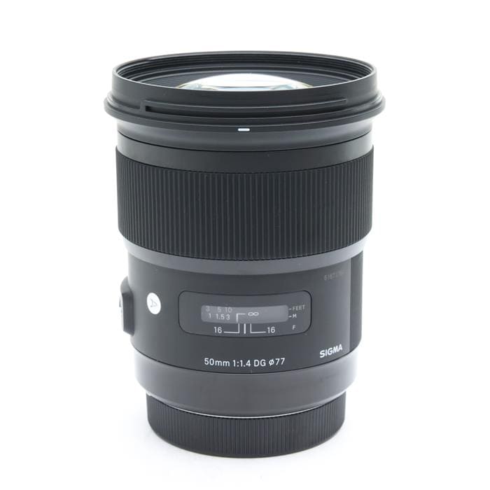 中古)SIGMA (シグマ) Art 50mm F1.4 DG HSM (キヤノンEF用)（商品ID