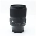 SIGMA (シグマ) Art 35mm F1.4 DG DN (ソニーE用/フルサイズ対応)