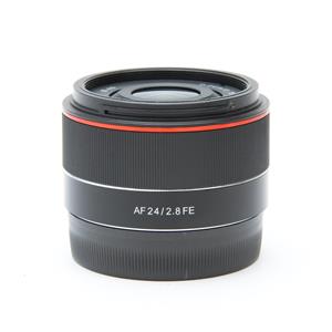 サムヤン AF 24mm F2.8 FE」の商品検索結果 | デジタルカメラ、ミラー
