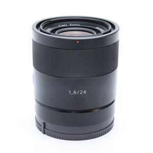新品)SONY (ソニー) Sonnar T* E 24mm F1.8 ZA SEL24F18Z（商品ID
