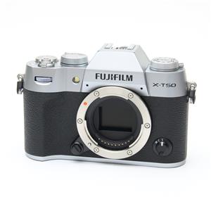 FUJIFILM (フジフイルム) X-T5 ボディ シルバー」の商品検索結果