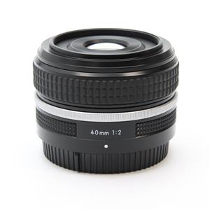Nikon (ニコン) NIKKOR Z 40mm F2 （Special Edition） メイン