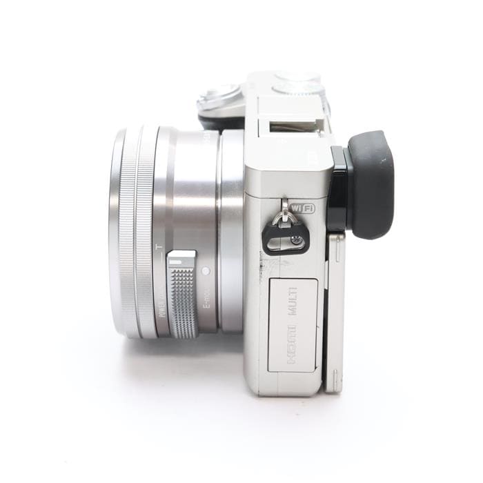 中古)SONY (ソニー) α6000パワーズームレンズキット ILCE-6000L