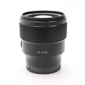 SONY (ソニー) FE 85mm F1.8 SEL85F18」「中古商品」の商品検索結果