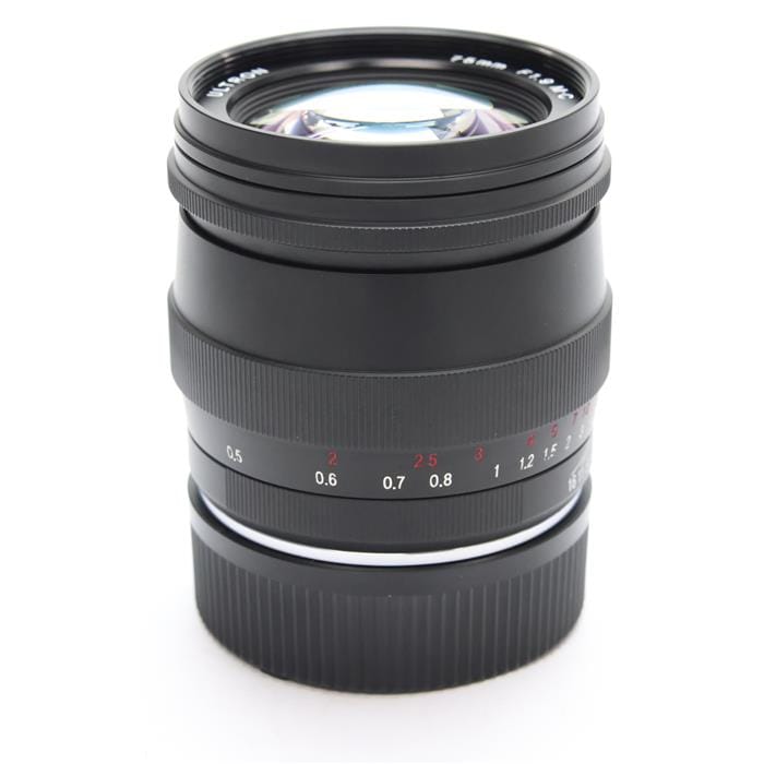 中古)Voigtlander (フォクトレンダー) ULTRON 75mm F1.9 MC VM (ライカ