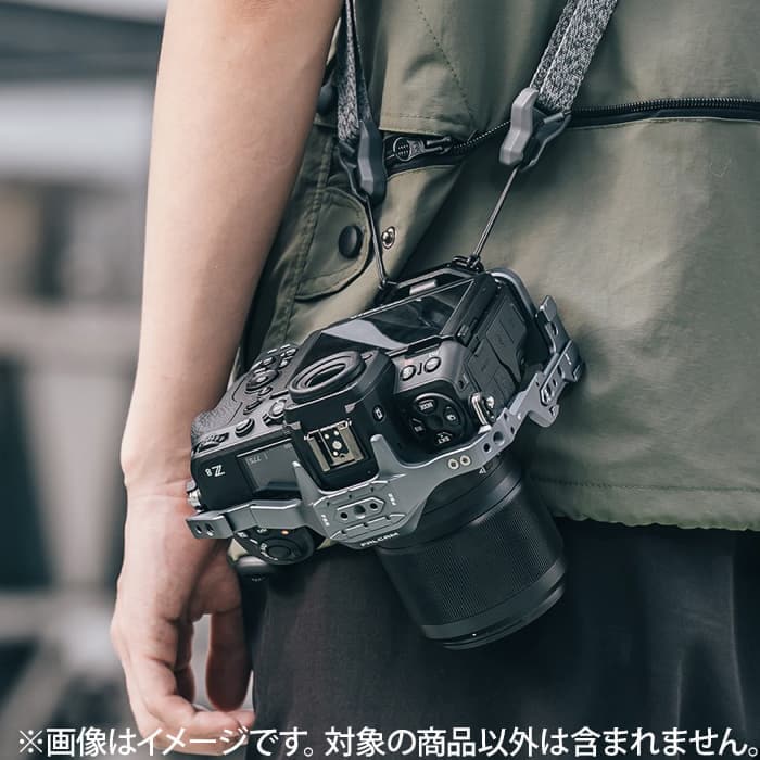 新品)FALCAM（ファルカム） F22&F38&F50 クイックリリースカメラケージ