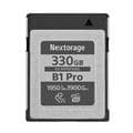 Nextorage(ネクストレージ) CFexpressカード TypeB 330GB NX-B1PRO330G