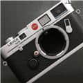Leica (ライカ) M6 LEITZ WETZLAR 刻印 シルバー