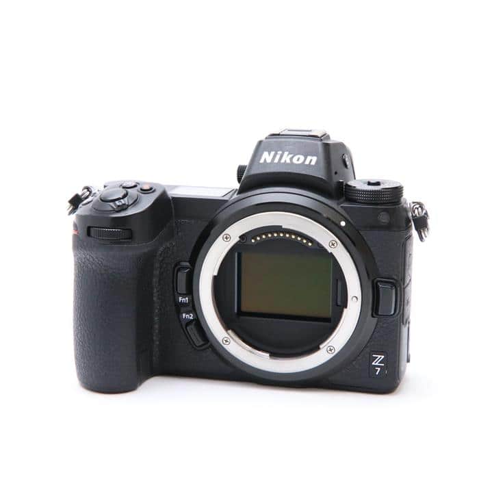 中古)Nikon (ニコン) Z7 ボディ（商品ID：3717015742272）詳細ページ