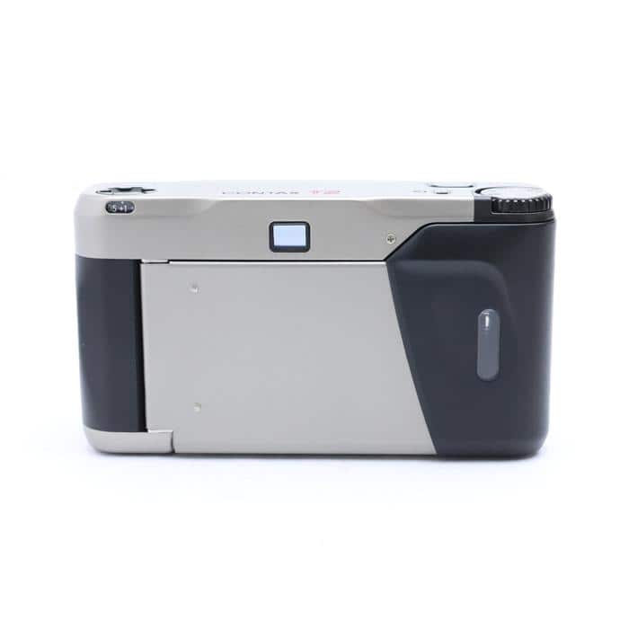 美品】CONTAX T2 チタンシルバー （中古)CONTAX (コンタックス
