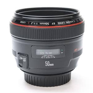 Canon (キヤノン) EF50mm F1.2L USM メイン