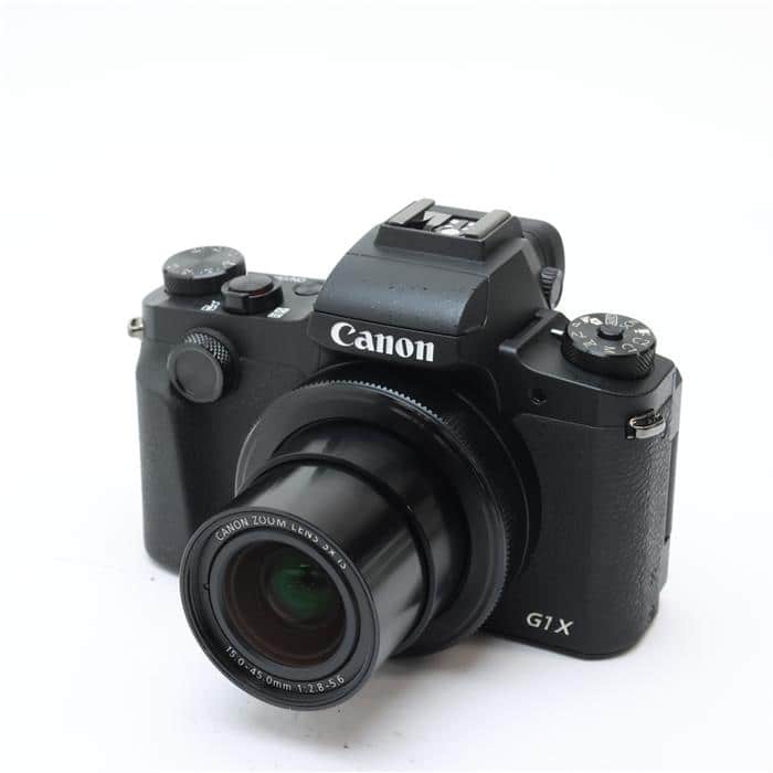 PowerShot G1X Mark III