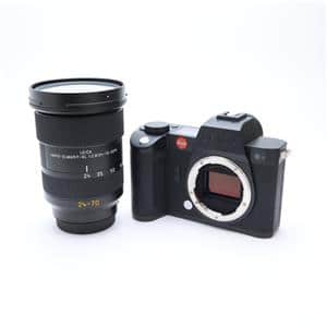 Leica SL2-Sバリオエルマリート 24-70mmF2.8ASPHセット 新品)Leica (ライカ) バリオ・エルマリート SL24-70mm F2.8 ASPH