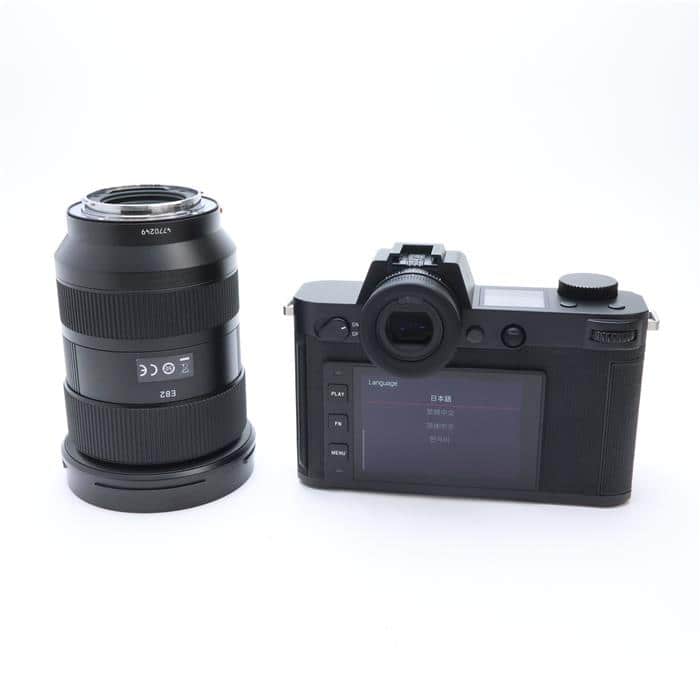 SL2-S バリオ・エルマリート SL24-70mm F2.8 ASPH. セット