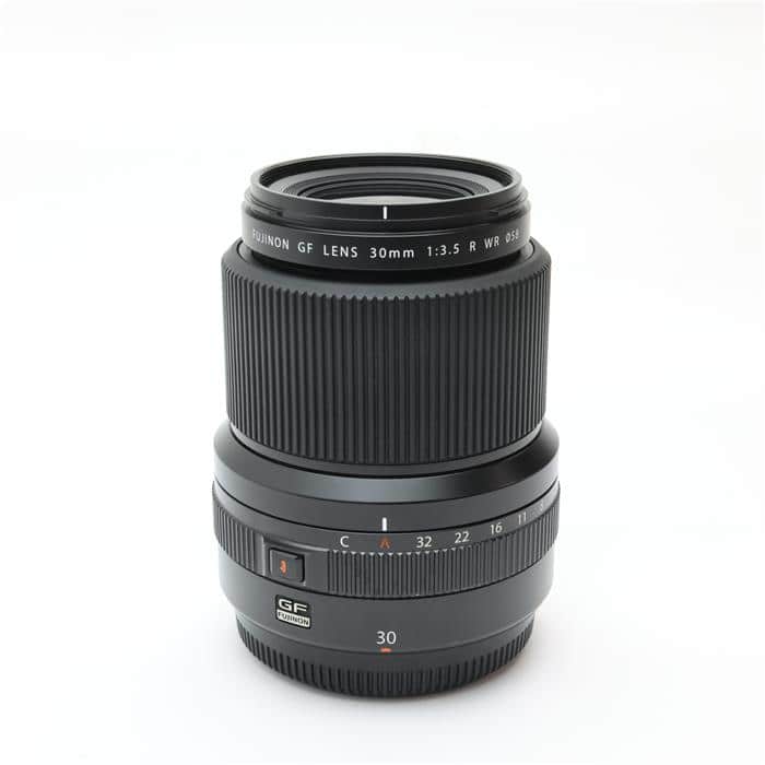 フジノン GF30mm F3.5 R WR