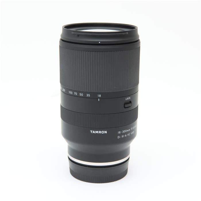 18-300mm F3.5-6.3 Di III-A VC VXD/Model  B061S (ソニーE/APS-C用)