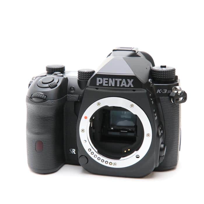 中古)PENTAX (ペンタックス) K-3 Mark III モノクローム Matte