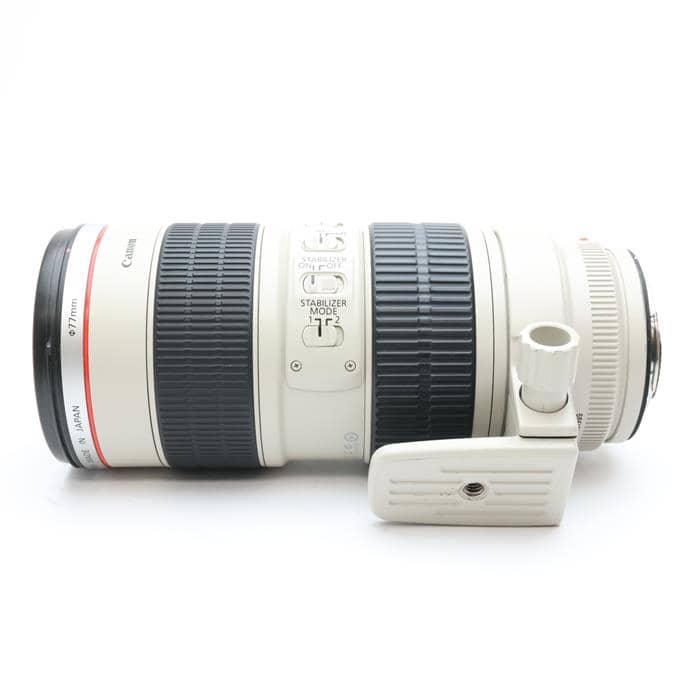 デジタルカメラ CANON EF70-200mm F2.8L USM レンタル] Canon EF70-200mm F2.8L IS Ⅱ USM - キャノンEF