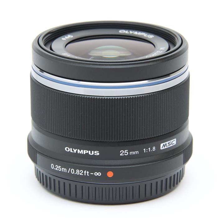 OLYMPUS オリンパス/交換レンズ/DIGITAL 25mm F1.8/345223269/ABランク/75【中古】 オリンパス 交換用レンズ マイクロフォーサーズ｜M.ZUIKO