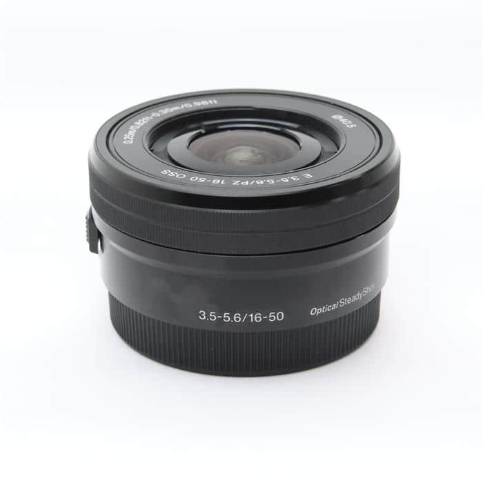 中古)SONY (ソニー) E PZ 16-50mm F3.5-5.6 OSS SELP1650