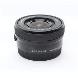 SONY (ソニー) E PZ 16-50mm F3.5-5.6 OSS SELP1650 ブラック