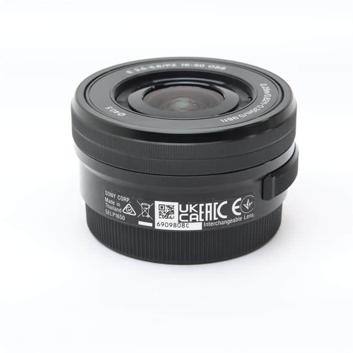 SONY E 3.5-5.6/16-50 OSS レンズ ブラック Amazon.com : Sony E PZ 16–50 mm F3.5–5.6 OSS II : Electronics