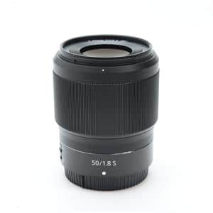 Nikon (ニコン) NIKKOR Z 50mm F1.8 S メイン