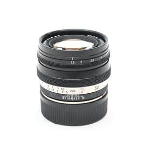 Voigtlander (フォクトレンダー) HELIAR classic 50mm F1.5 VM（ライカ