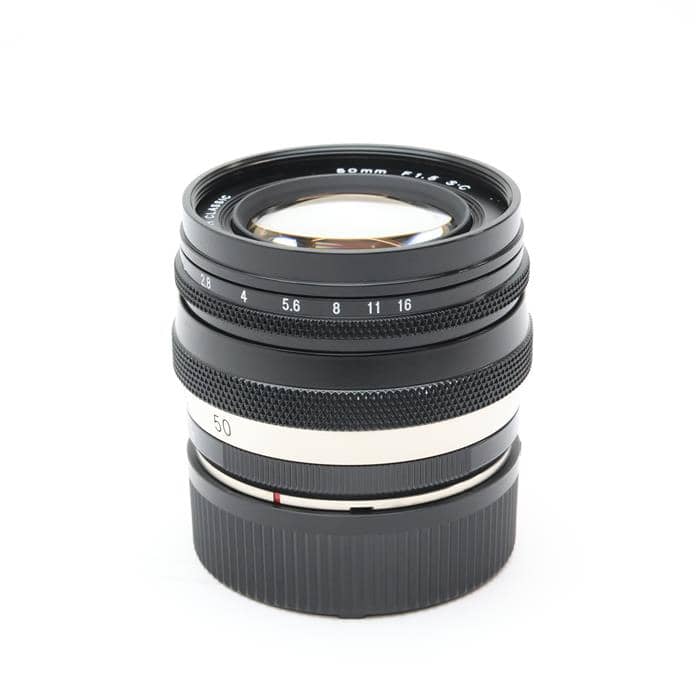 Voigtlander (フォクトレンダー) HELIAR classic 50mm F1.5 VM（ライカ