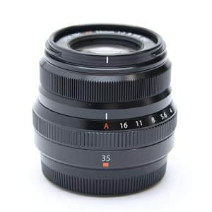【良品・防湿庫保管】FUJIFILM XF35mm F2 R WR ブラック 良品・防湿庫保管】FUJIFILM XF35mm F2 R WR ブラック