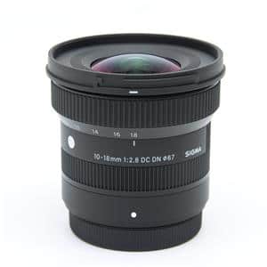 本日限定値下！SIGMA 10-18mm F2.8 X-mount 交換レンズレビュー：SIGMA 10-18mm F2.8 DC DN - デジカメ Watch