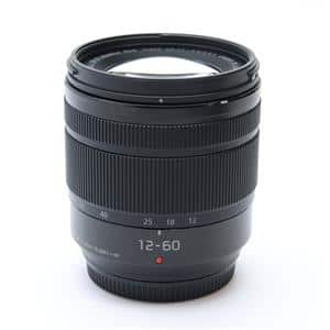 新品)Panasonic (パナソニック) LUMIX G VARIO 12-60mm F3.5-5.6 ASPH