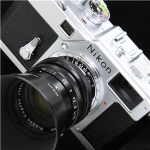 Nikon (ニコン) S3 Limited Edition (50mm F1.4付) シルバー」の商品