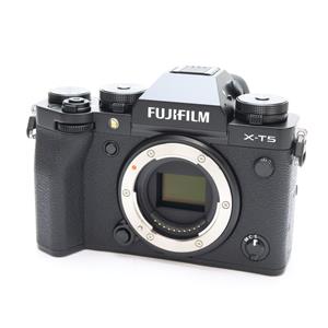 FUJIFILM (フジフイルム) X-T5 ボディ ブラック メイン