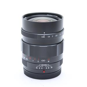 Voigtlander (フォクトレンダー) NOKTON 25mm F0.95（マイクロフォー