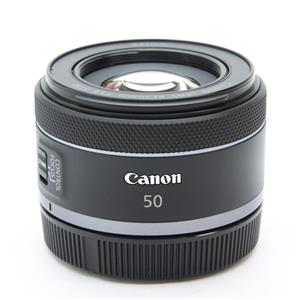 新品)Canon (キヤノン) RF50mm F1.8 STM（商品ID：4549292181623）詳細