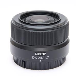 Nikon (ニコン) NIKKOR Z DX 24mm F1.7 メイン