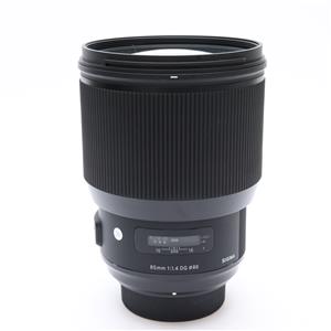 SIGMA (シグマ) 85mm F1.4 EX DG HSM(ニコン用)」の商品検索結果