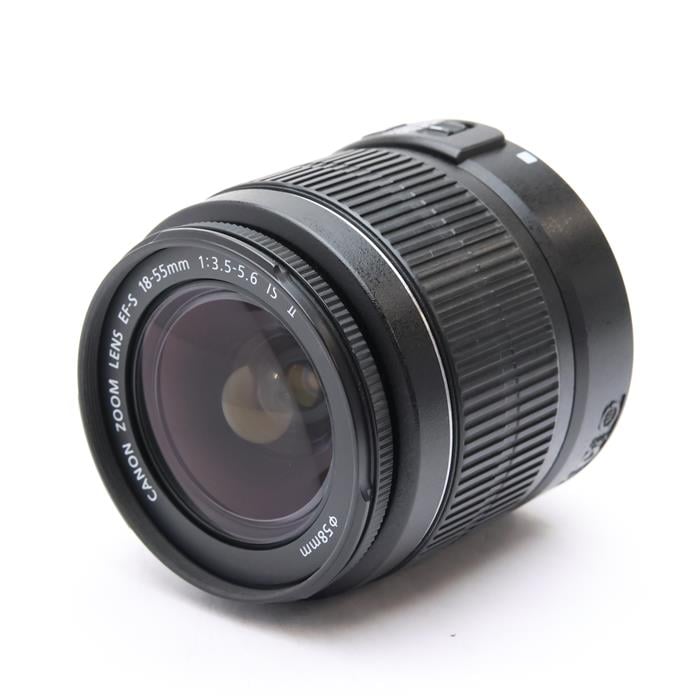 キヤノン＞CANON EF-S 18-55mm 3.5-5.6 IS＜手振れ補正＞ 製名 【公式