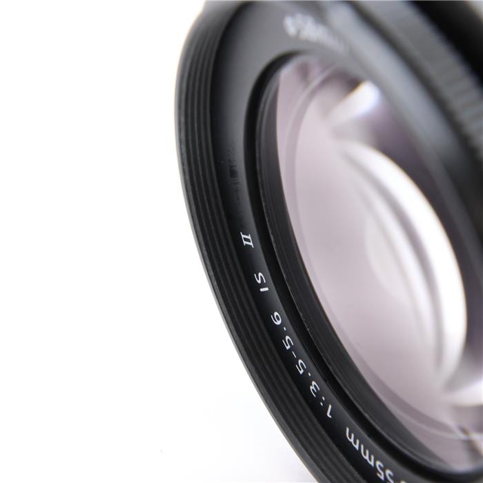 中古)Canon (キヤノン) EF-S18-55mm F3.5-5.6 IS II（商品ID