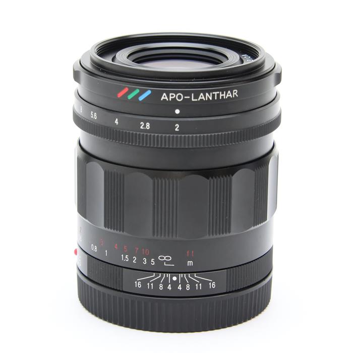 【中古】(フォクトレンダー) Voigtlander アポランター 35/2[ソニーE用] 中古)Voigtlander (フォクトレンダー) APO-LANTHAR 35mm F2 Aspherical